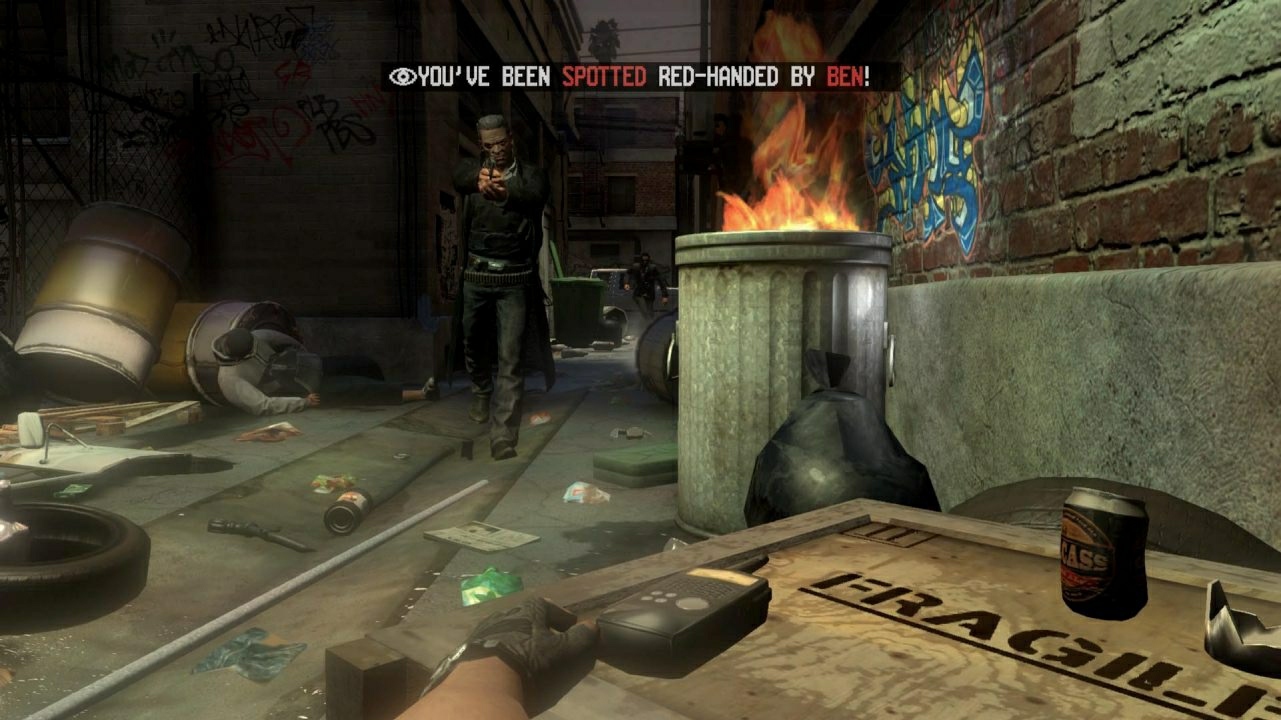 Call of Juarez: The Cartel - Imagen 25